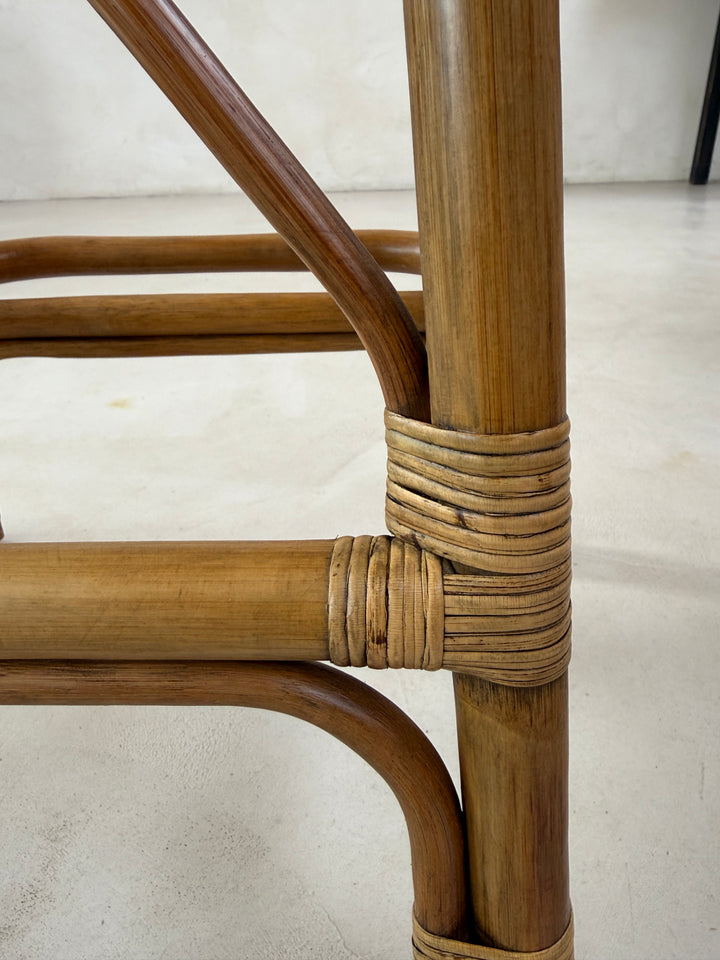 Rattan Bar Stool | Amelie 