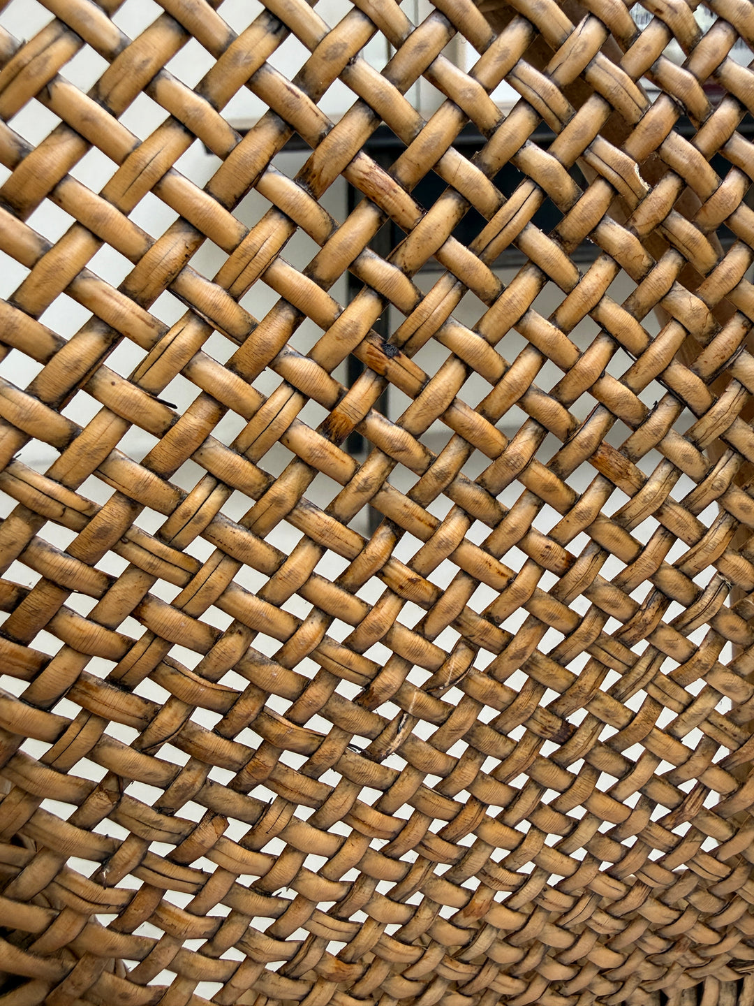 Rattan Bar Stool | Amelie