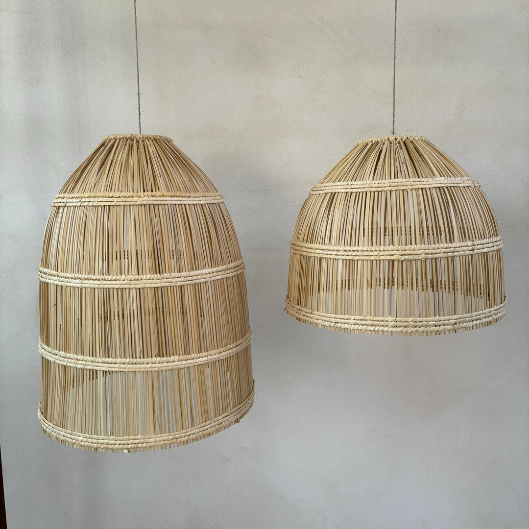 Rattan Ceiling Lampshade