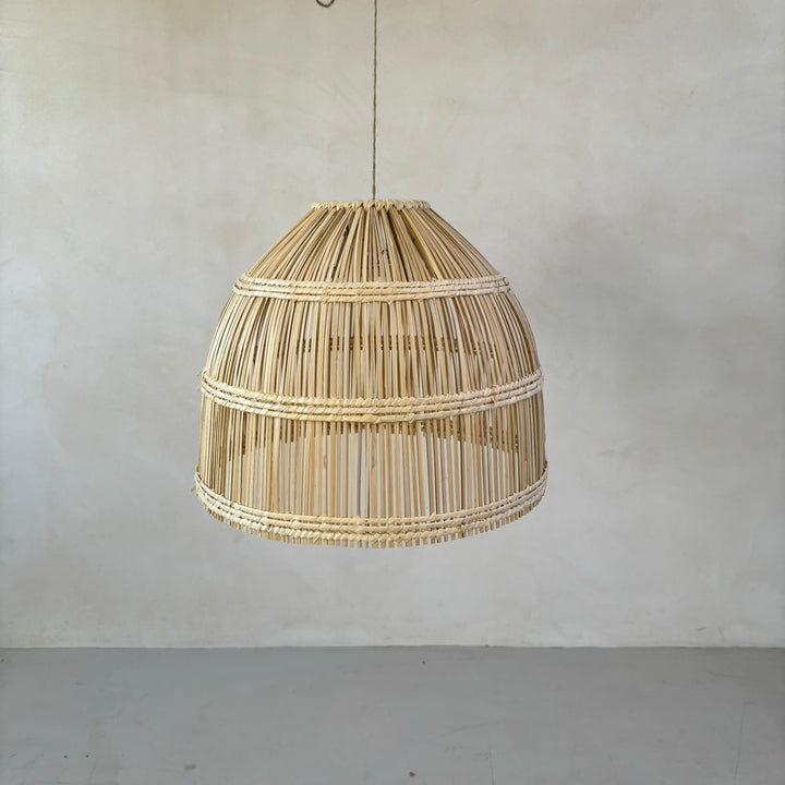 Rattan Ceiling Lampshade