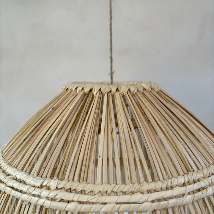 Rattan Ceiling Lampshade