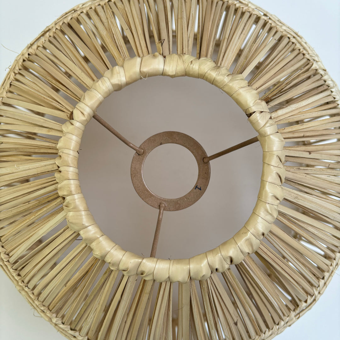 Rattan Ceiling Lampshade