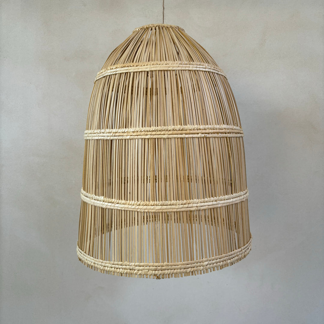 Rattan Ceiling Lampshade