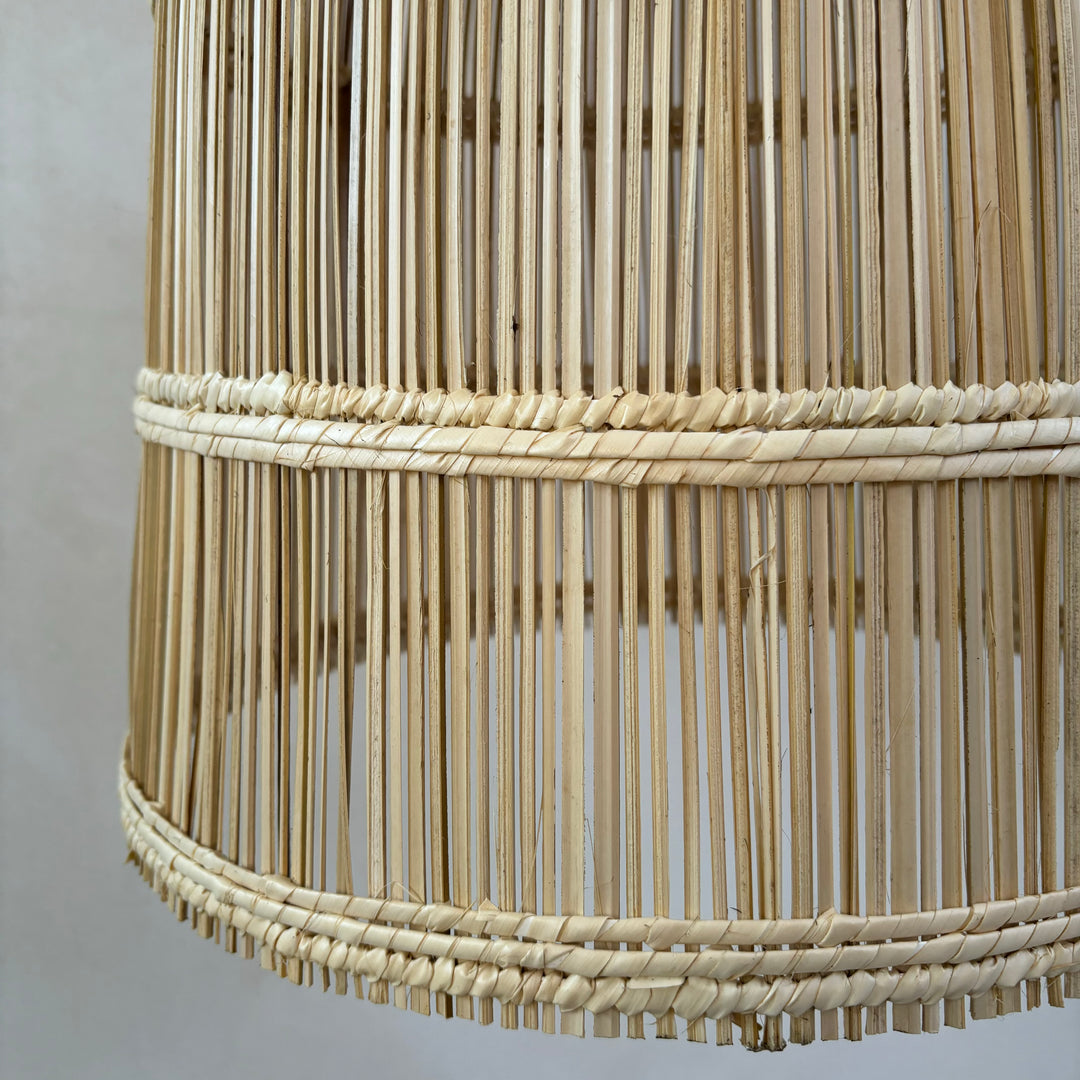 Rattan Ceiling Lampshade