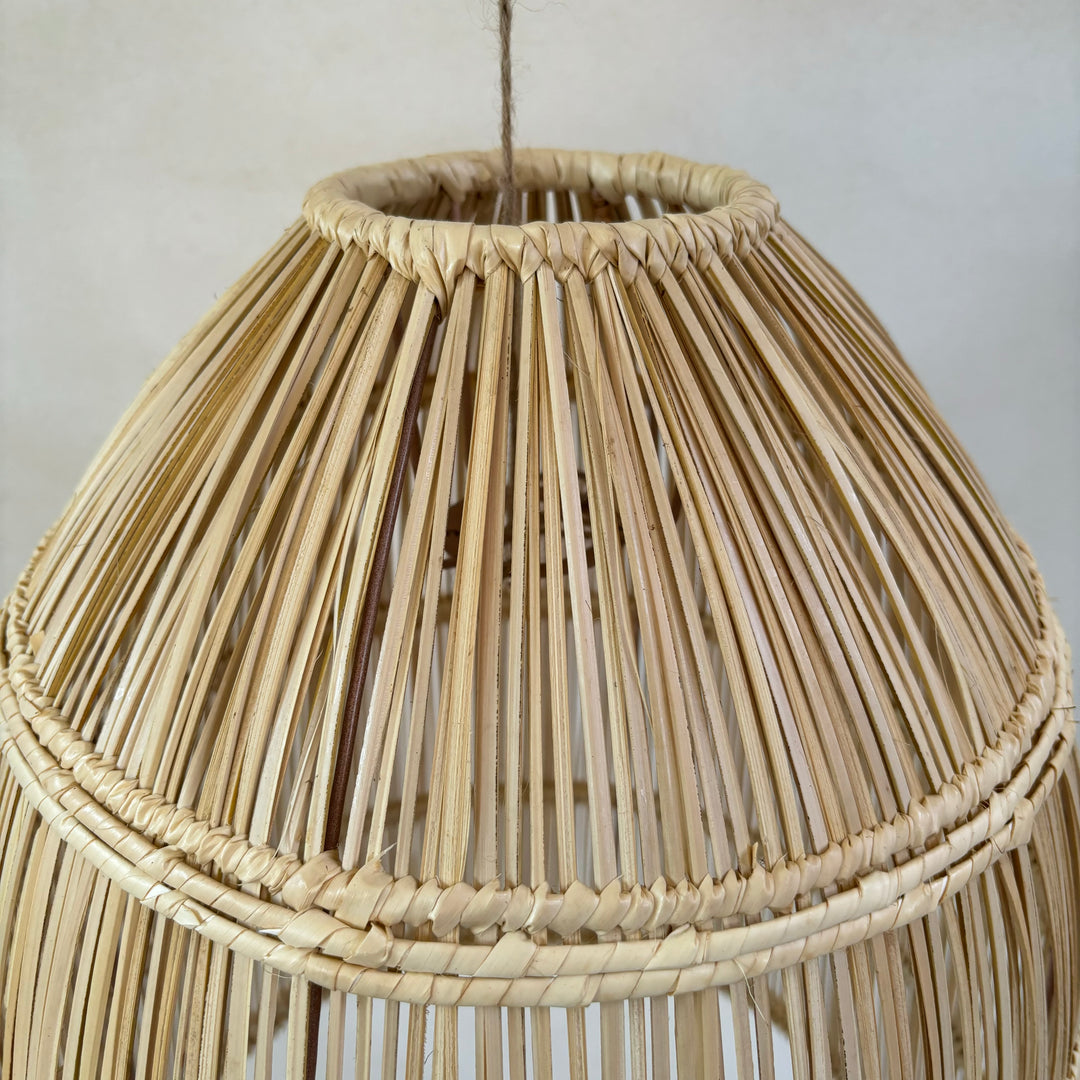 Rattan Ceiling Lampshade