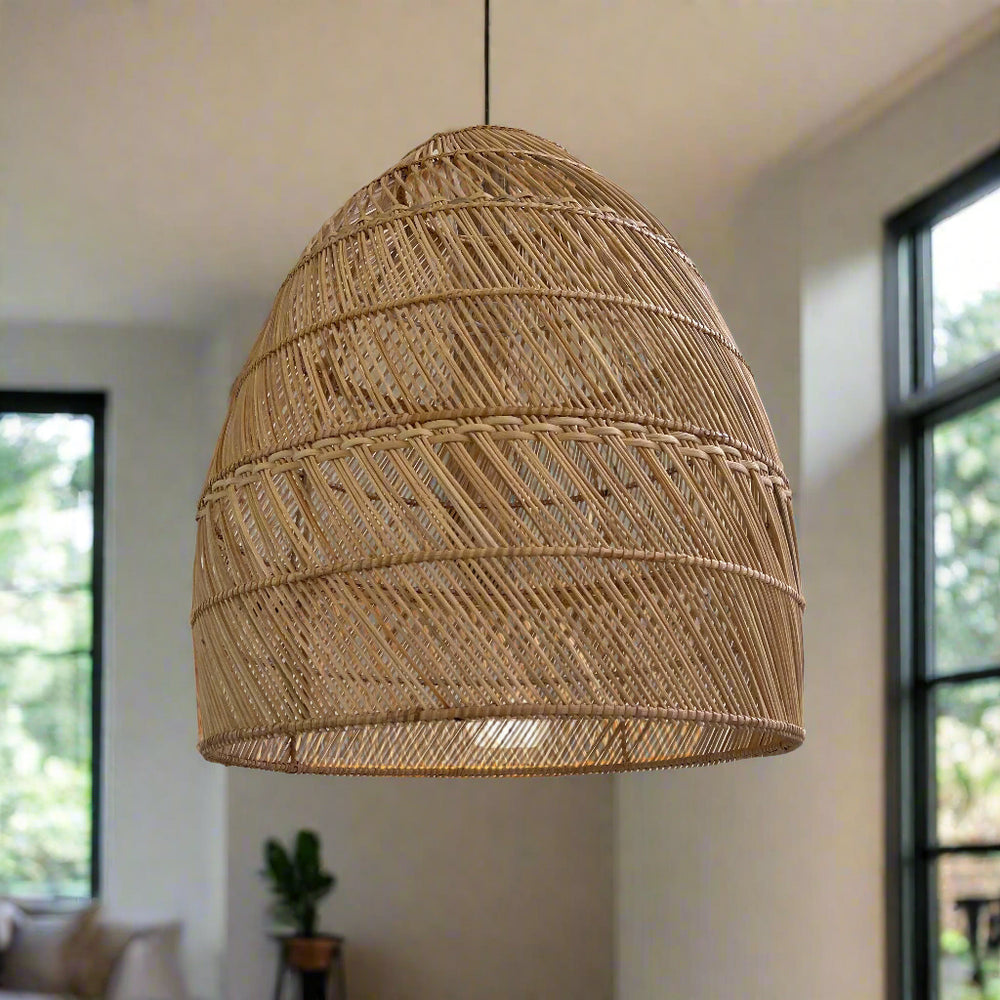 Rattan Dome Shade Large 1