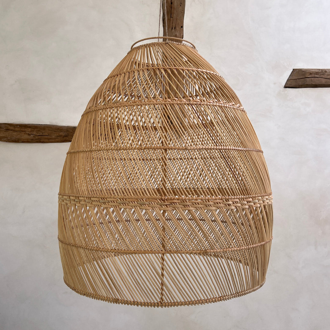 Rattan Dome Shade Large a