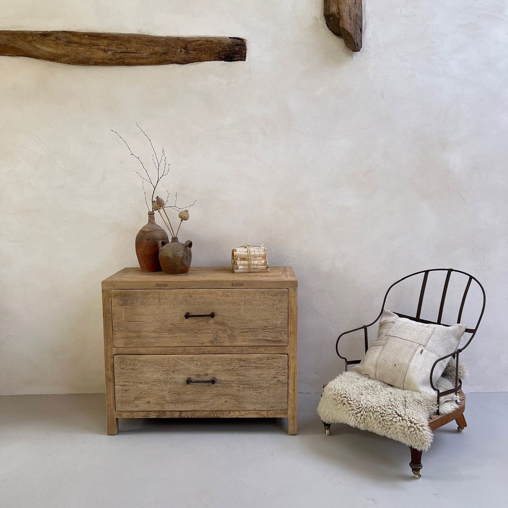 Reclaimed Wood Drawers Harpsden