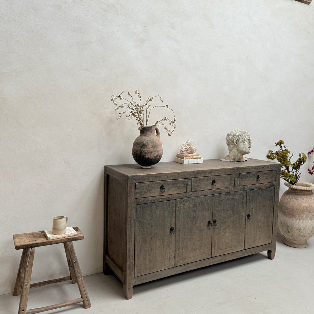 Reclaimed Black sideboard | Carlton