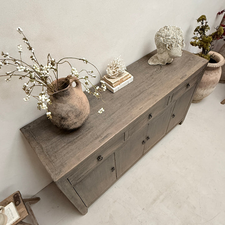 Reclaimed Black sideboard | Carlton