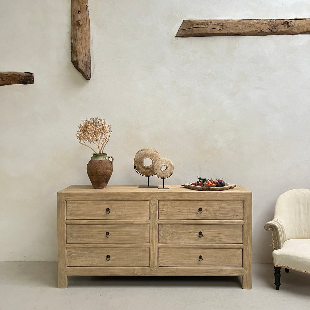 Reclaimed Chest Of Drawers Turville