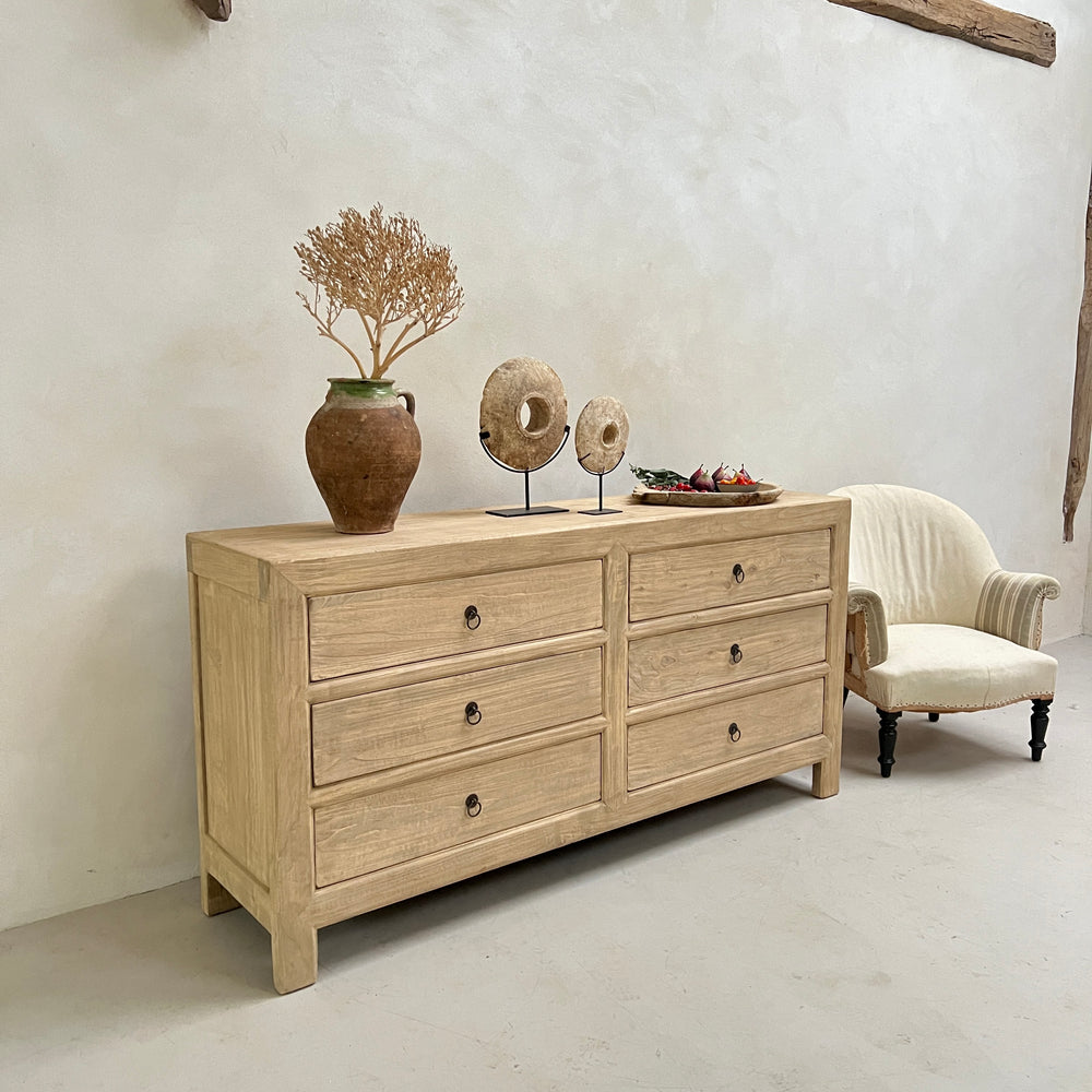 Reclaimed Chest Of Drawers Turville