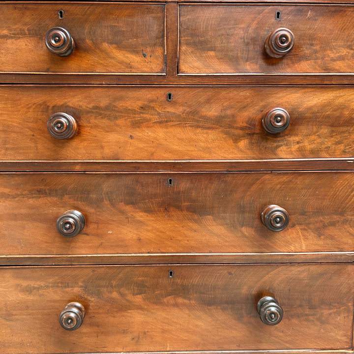 Reclaimed Chest of Drawers | Georgian