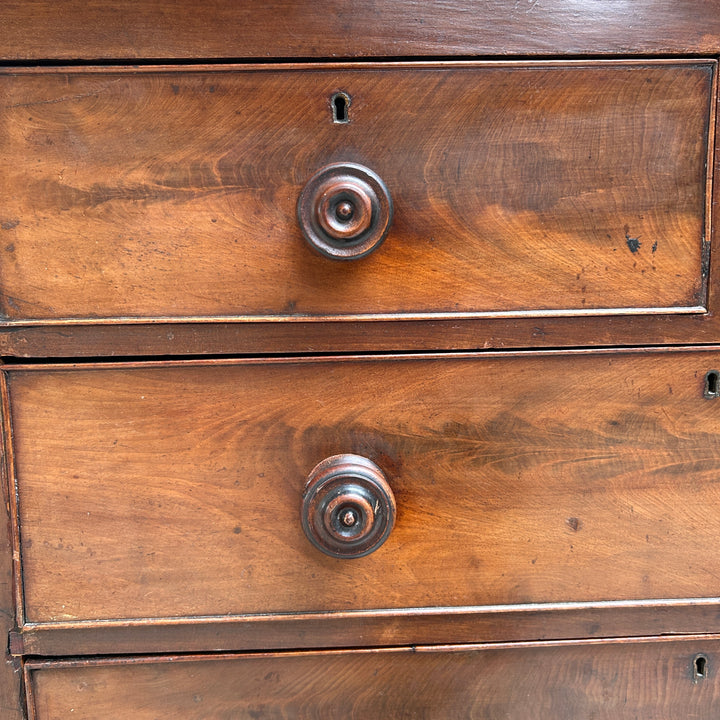 Reclaimed Chest of Drawers | Georgian