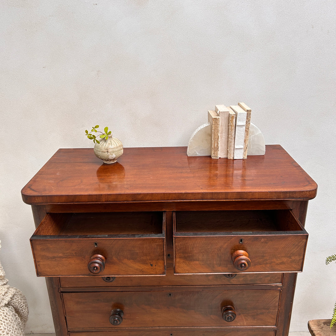 Reclaimed Chest of Drawers | Georgian