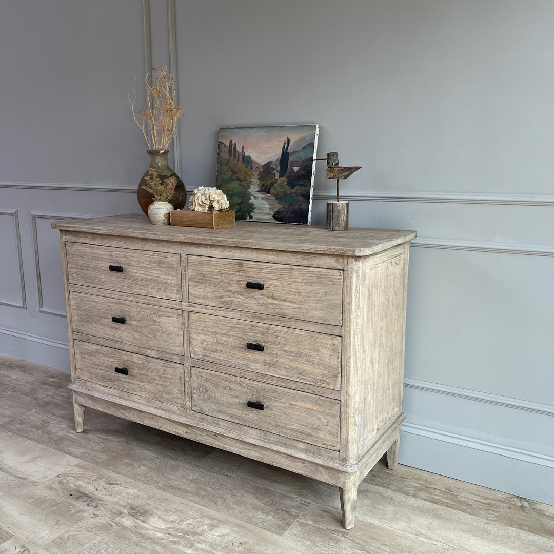 Reclaimed Chest of Drawers | Mariana