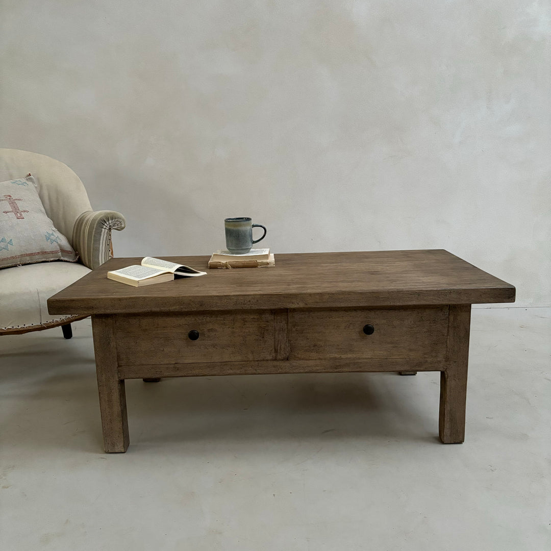 Reclaimed Coffee Table Alderley