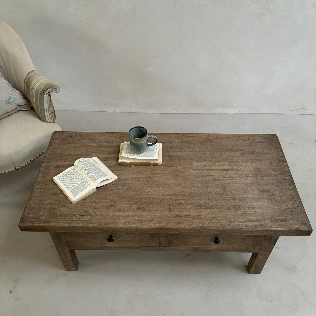 Reclaimed Coffee Table Alderley