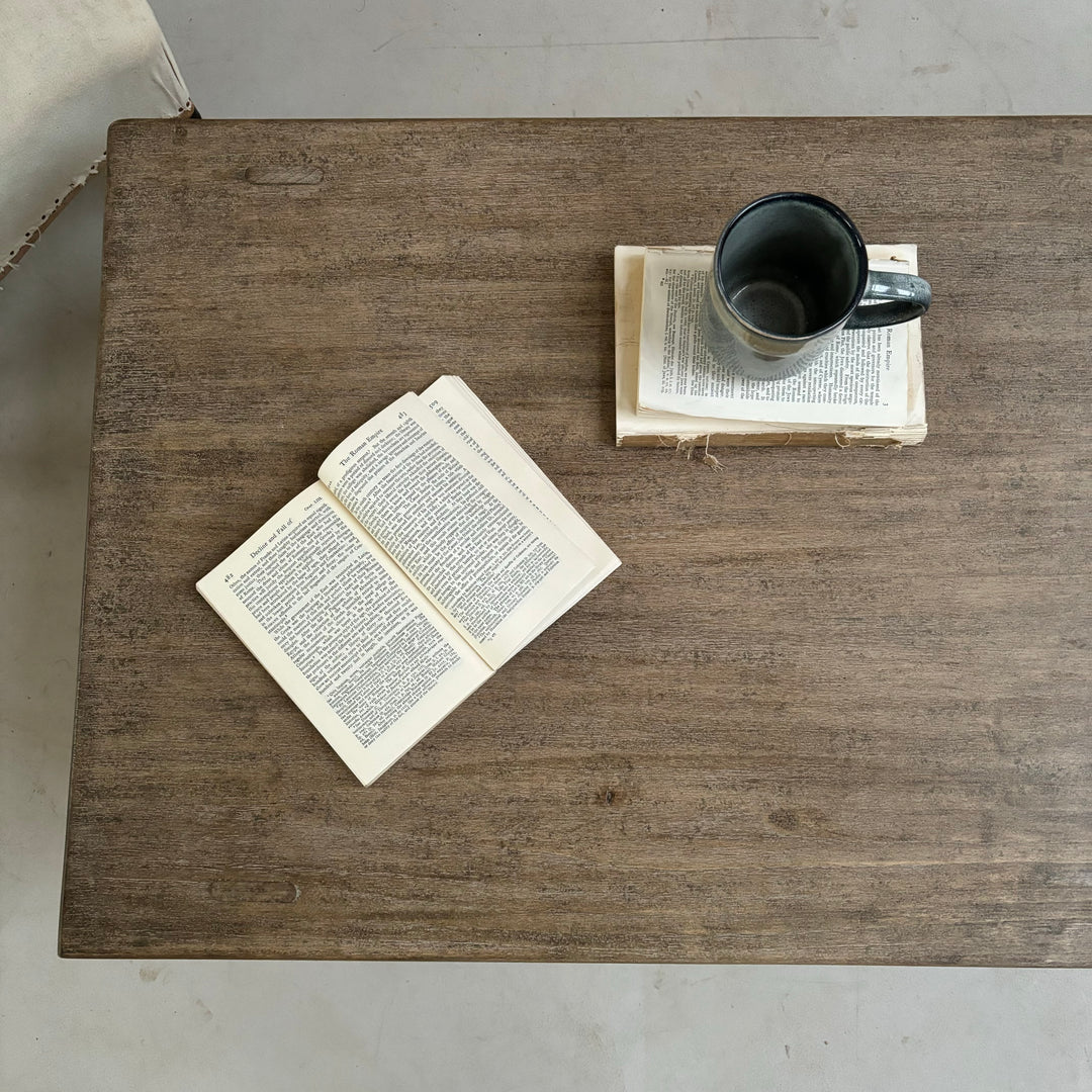 Reclaimed Coffee Table Alderley