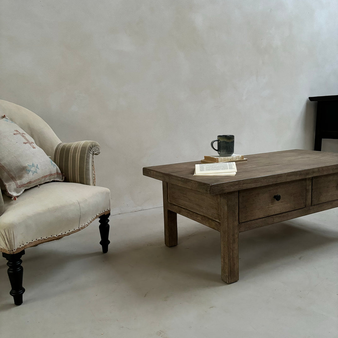 Reclaimed Coffee Table Alderley