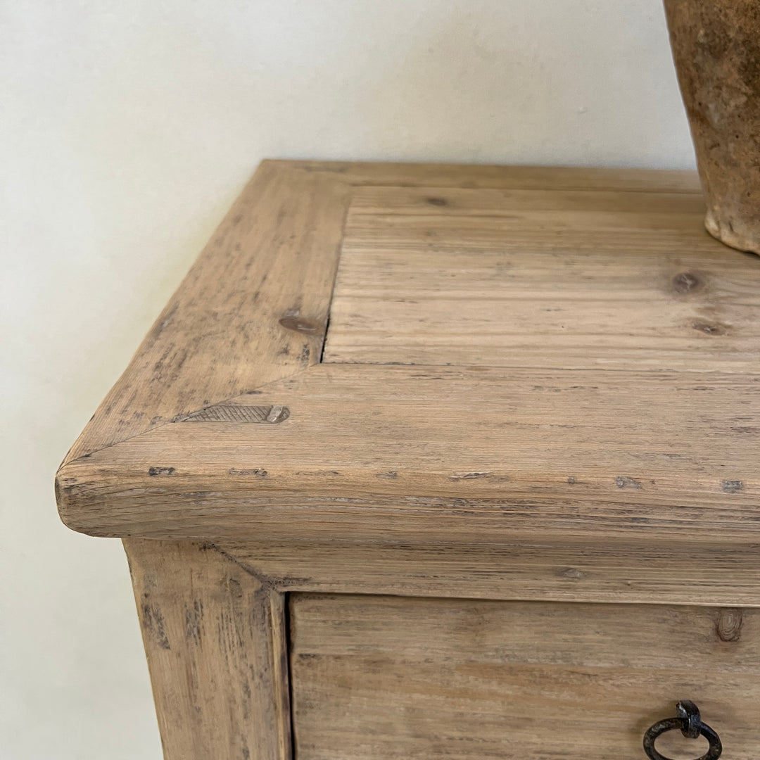 Reclaimed Console Table Virginia