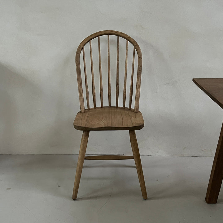 Reclaimed Oak Windsor Dining Chair