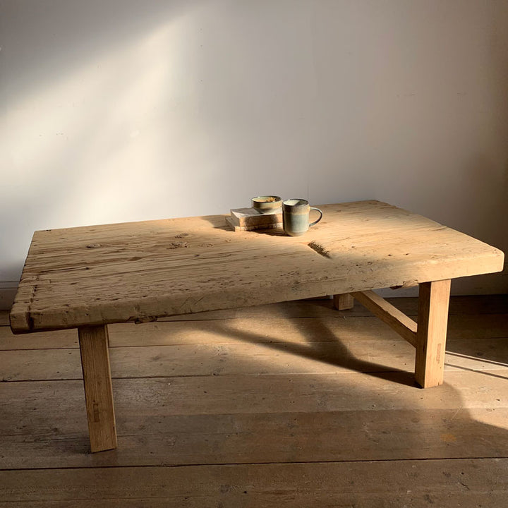 Reclaimed Rustic Coffee table | Witley 