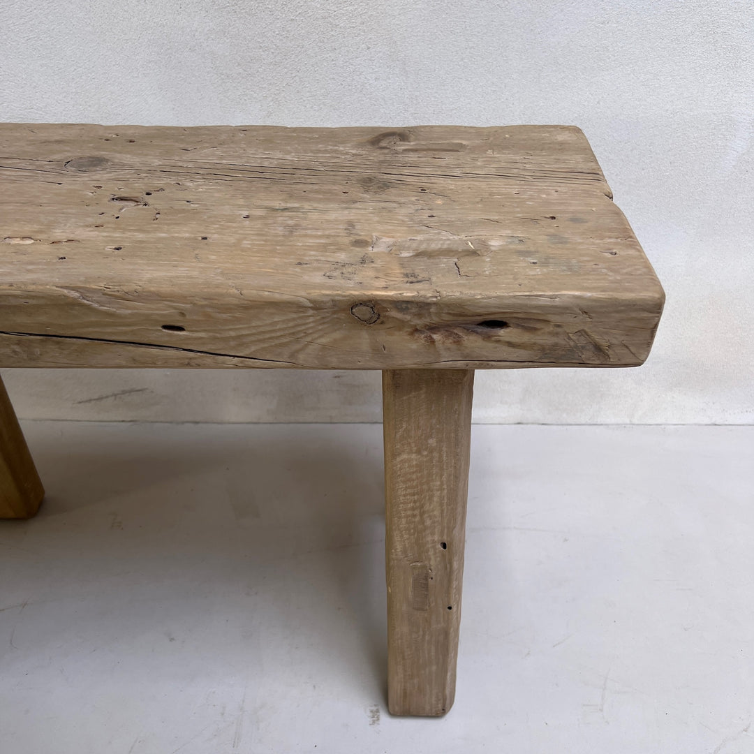 Reclaimed Wide Utility Bench Burford