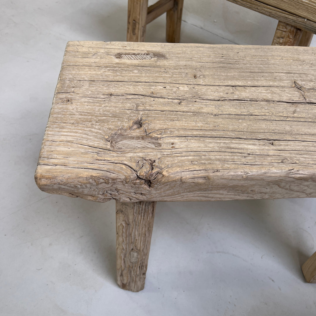 Reclaimed Wide Utility Bench Burford