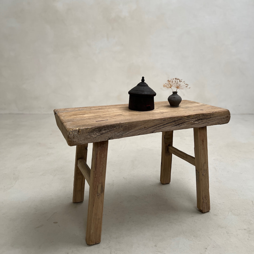 Reclaimed Wide Utility Bench | Gambon