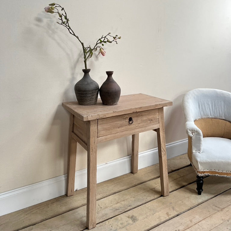 Reclaimed console table | Holloway