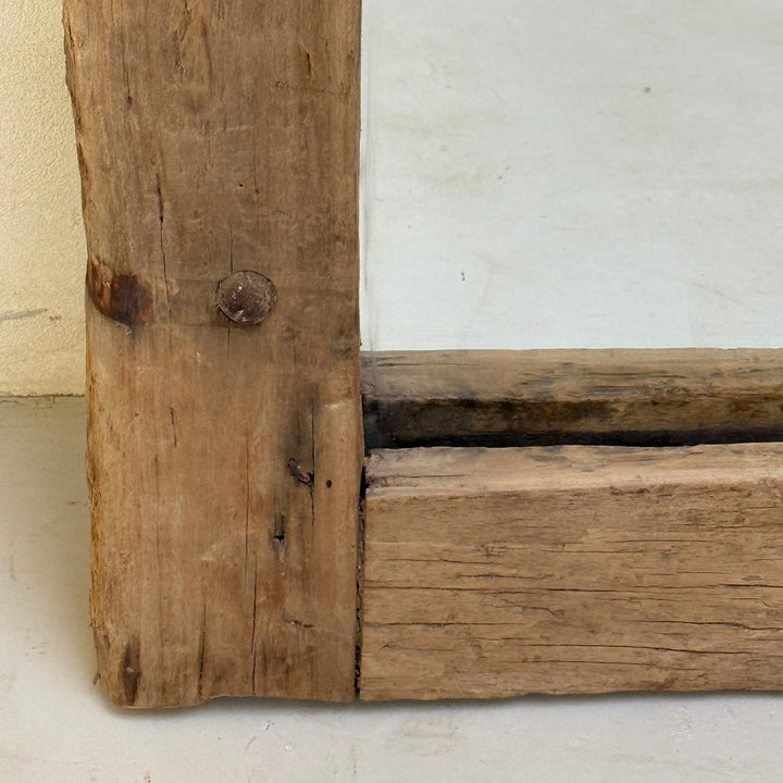 Reclaimed timber mirror | Willow 