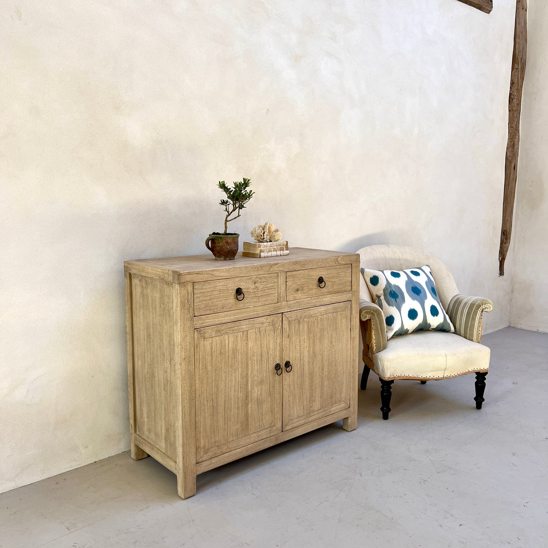 Reclaimed wood cabinet | Studland