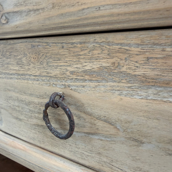 Reclaimed wood sideboard | Mason