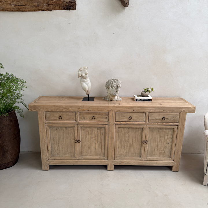 Reclaimed wood sideboard | Mason
