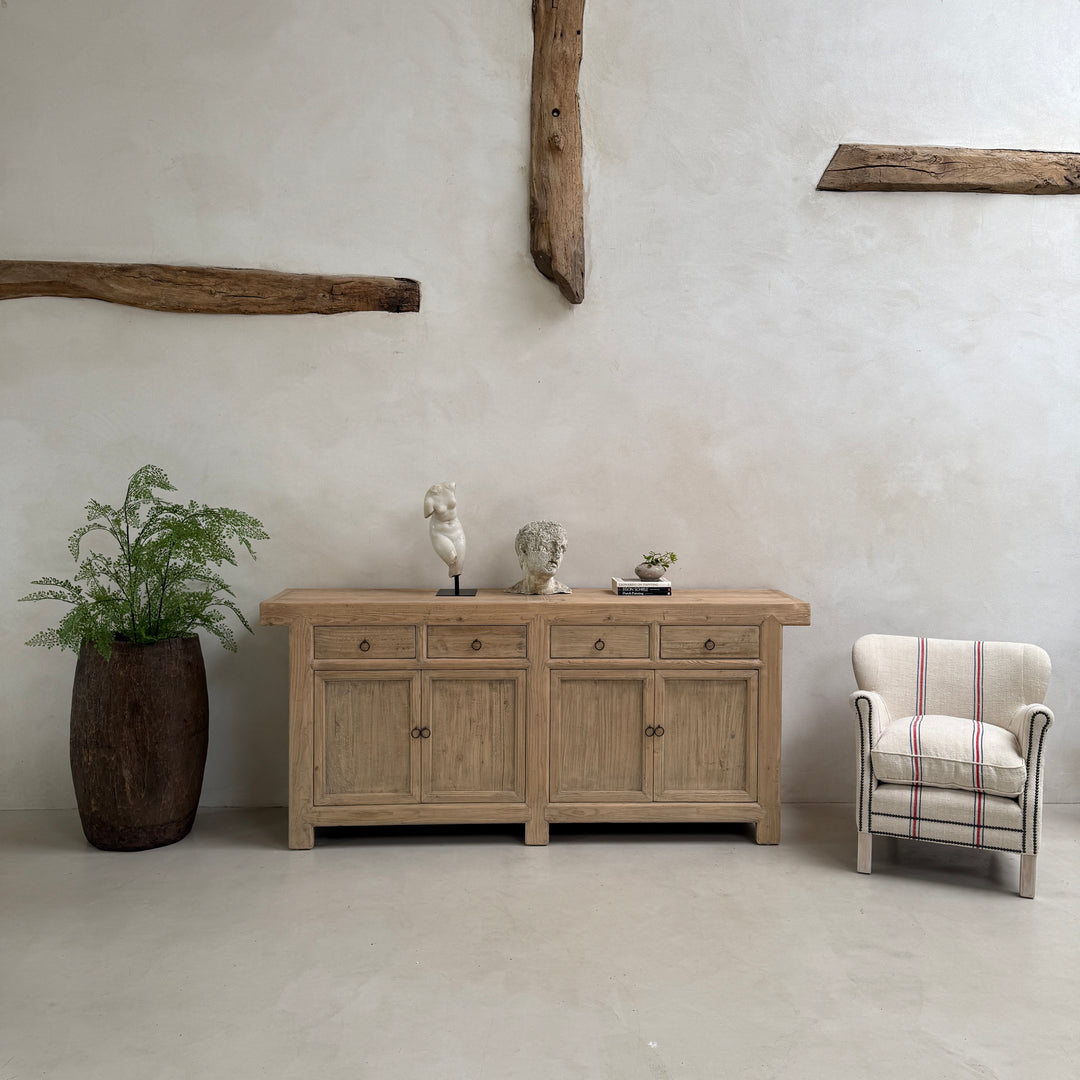 Reclaimed wood sideboard | Mason