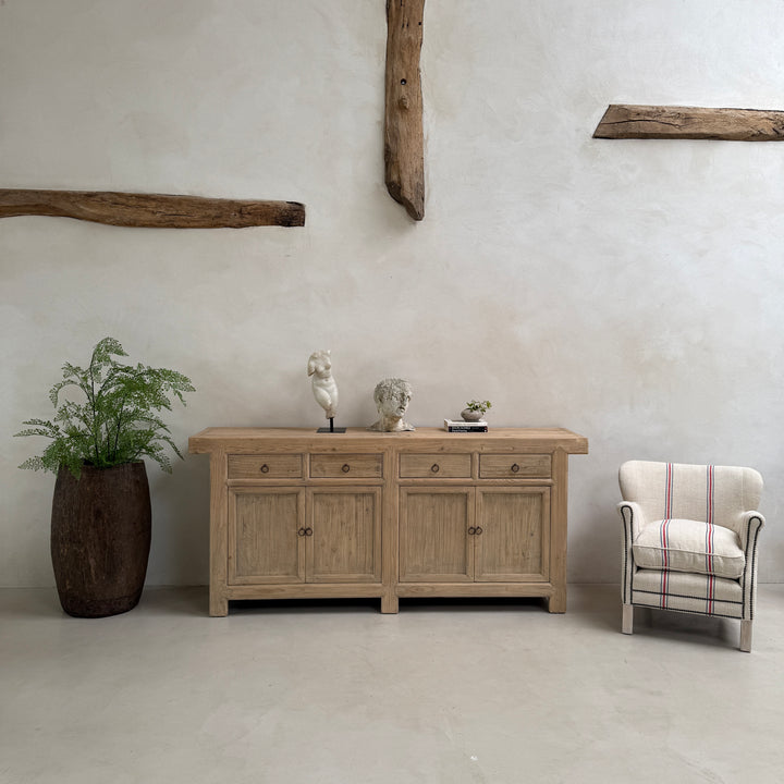 Reclaimed wood sideboard | Mason