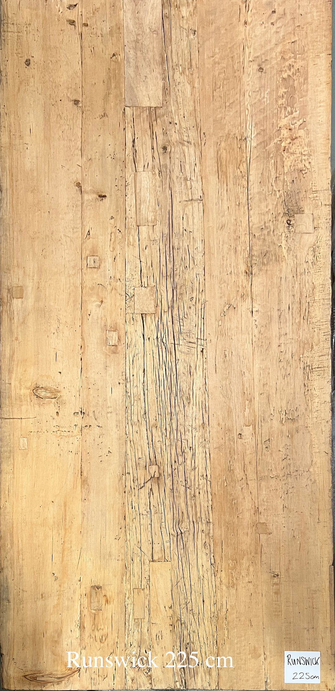 Hand Crafted Salvaged Dining Table