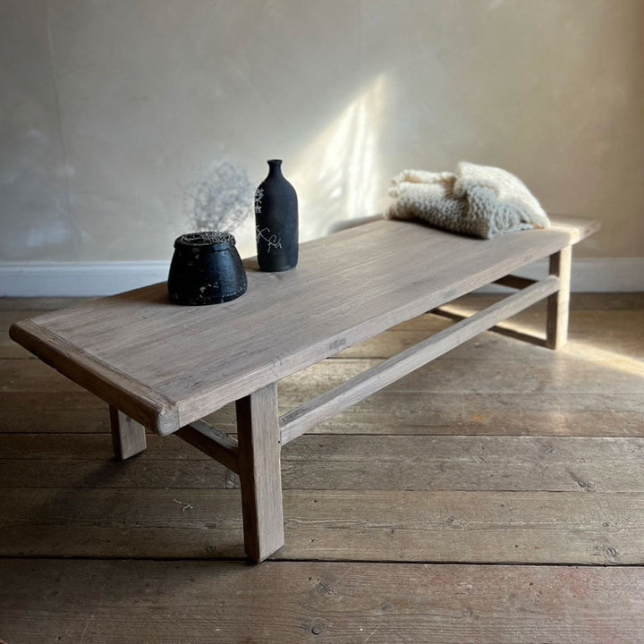 Rustic Coffee Table Porthleven