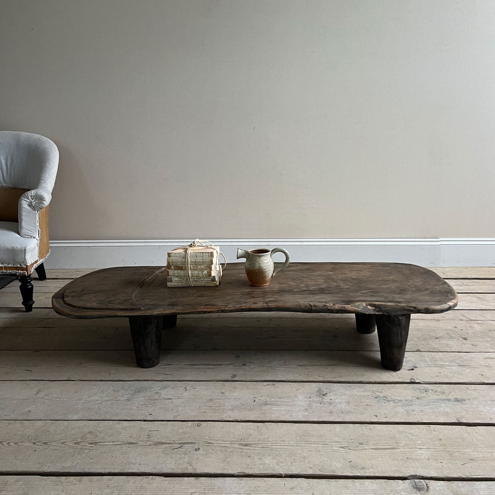 Rustic coffee table Arya