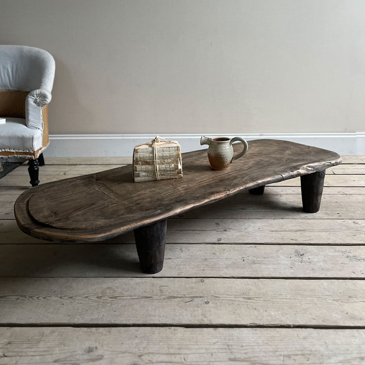 Rustic coffee table Arya