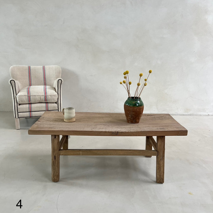 Rustic coffee tables