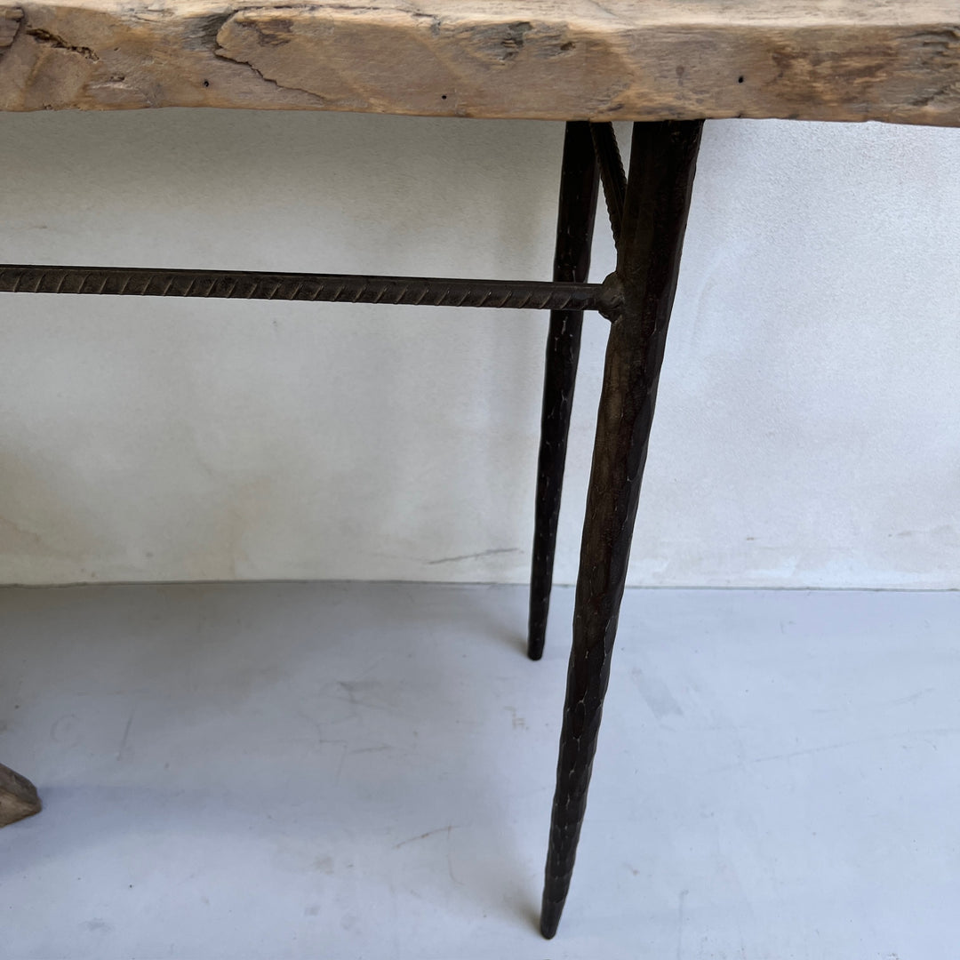 Salvaged console table | Analia