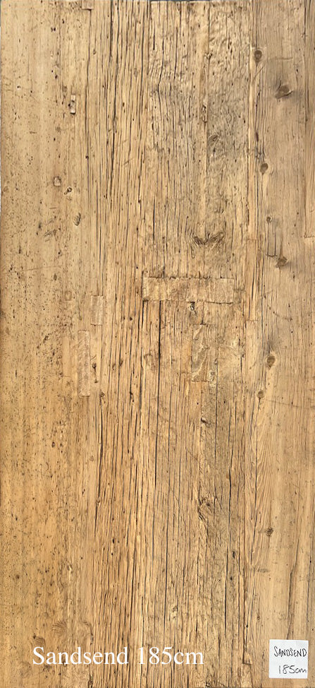 Hand Crafted Salvaged Dining Table