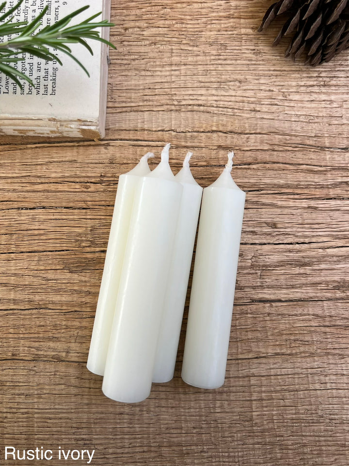 Short Dinner Candle | 11cm