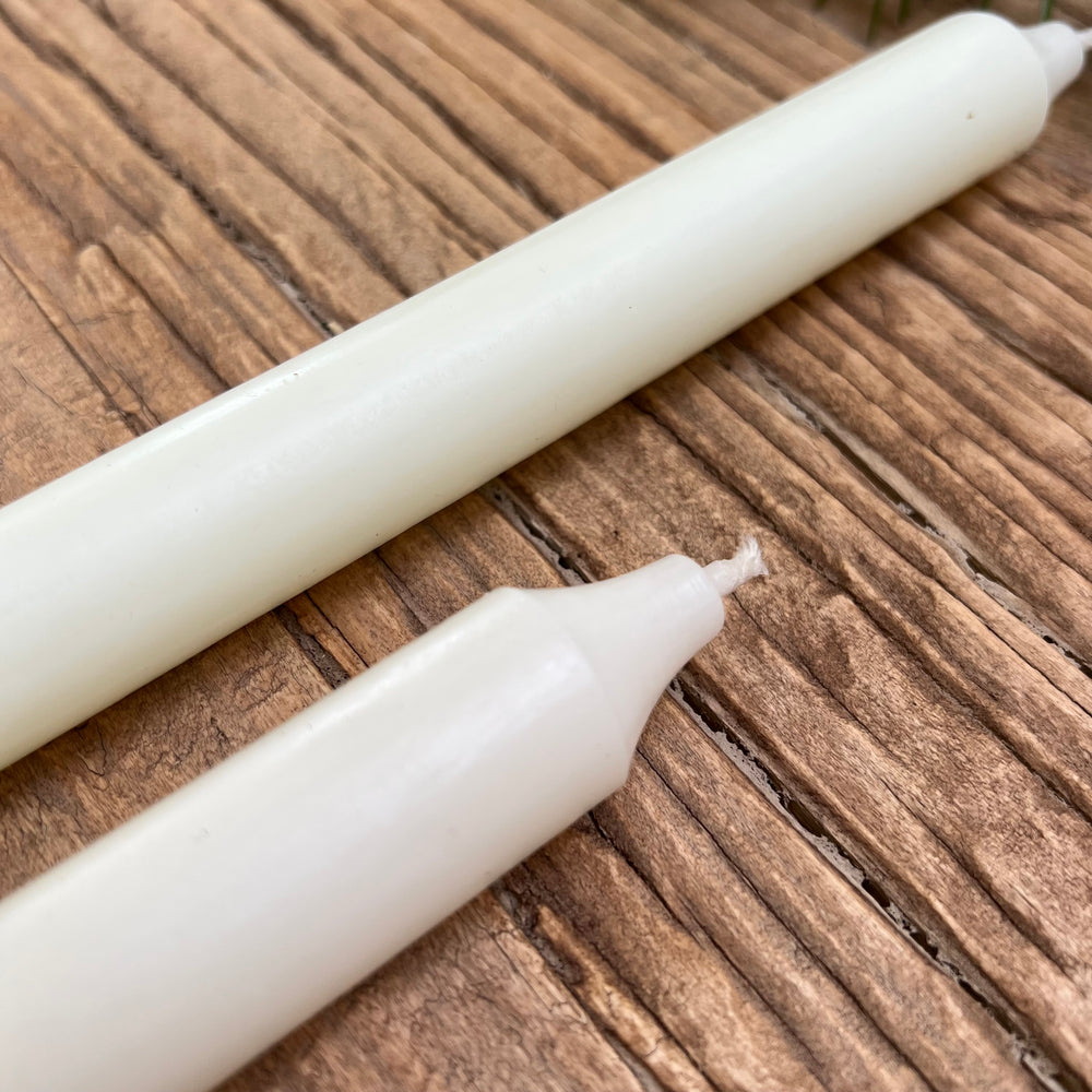 Short Dinner Candle | 11cm