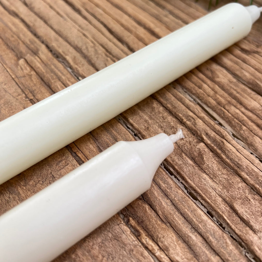 Short Dinner Candle | 11cm