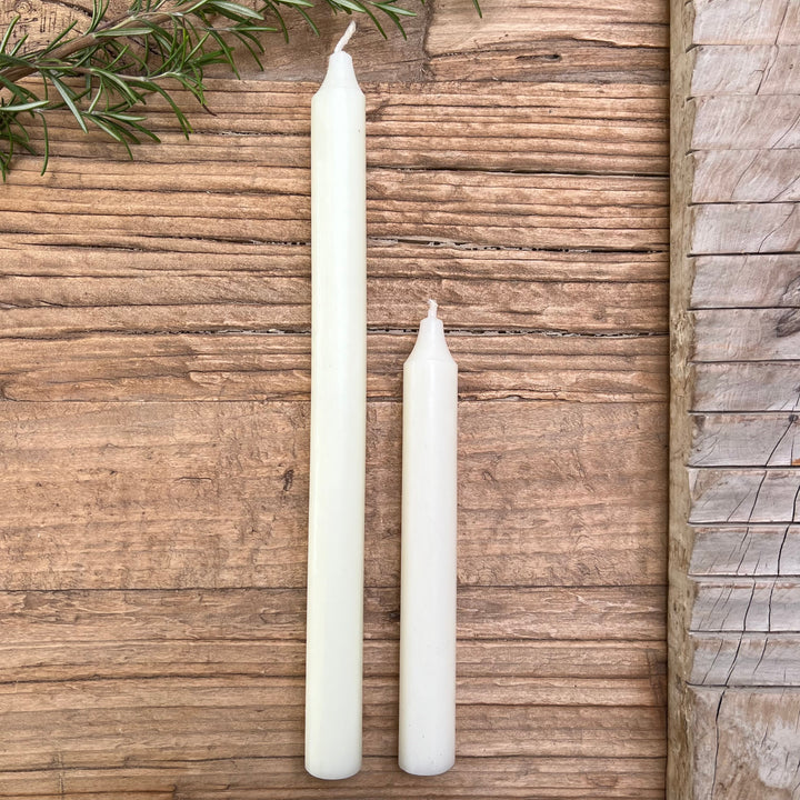 Short Dinner Candle | 11cm
