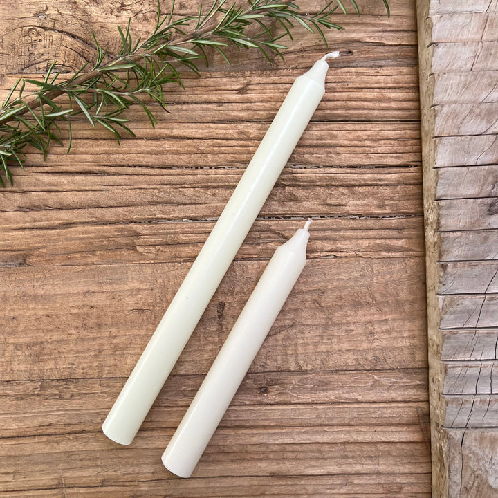 Short Dinner Candle | 11cm