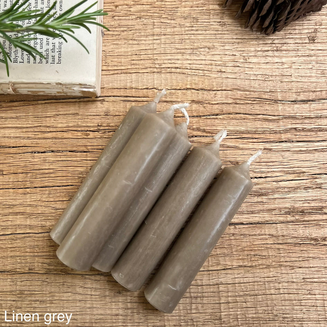 Short Dinner Candle | 11cm